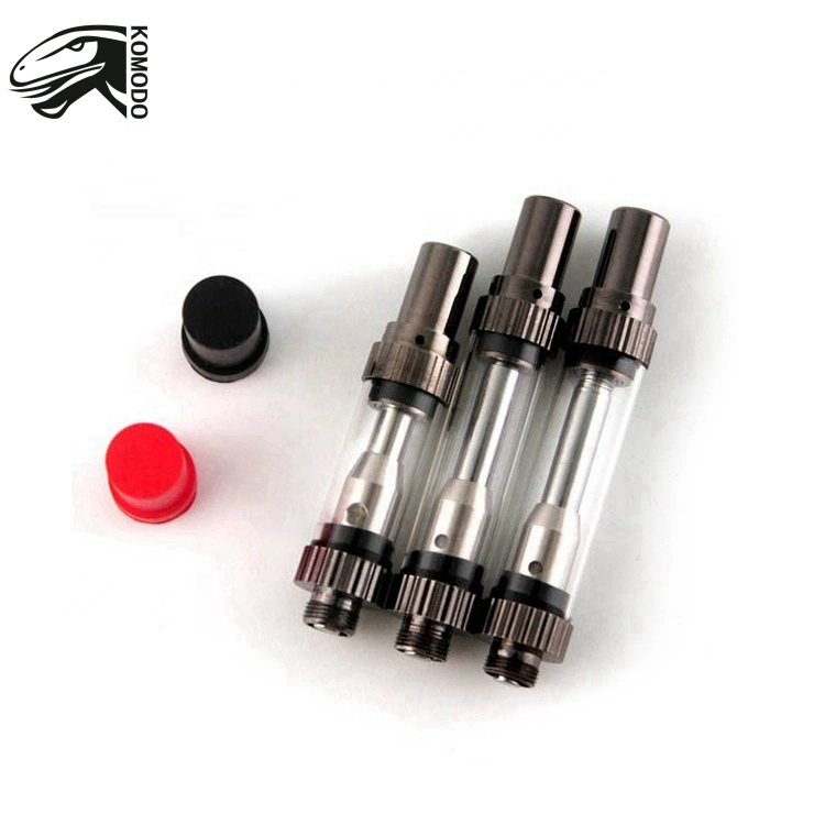 Liberty V1 Pyrex Glass Tank Thick Oil Atomizer for 510 Thread Battery Vape Pen