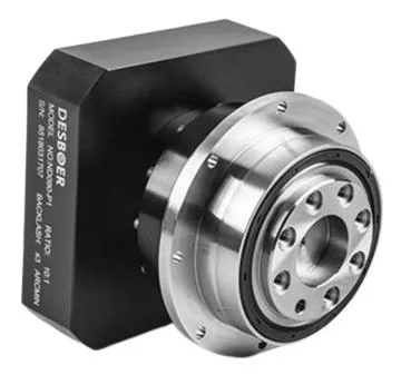 Desboer ND064A Series Ratio Ratio1: 16/20/25/35/40/50/70/100 Multipurpose High Precision Planetary Gearbox Used for Servo Motor or Stepper Motor