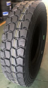 Kapsen Taitong Commercial TBR Tyres Wheels Price Heavy Duty Mining Mud off Road Aggressive All Steel Dump Truck Tires Bm638 900r20 1000r20 1200r20