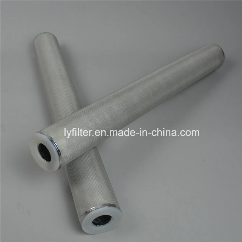 Factory Porous Powder Plastic/Metal/Ceramic/Stainless Steel/Titanium Sintered Filter Cartridge Tube Element in Good Price