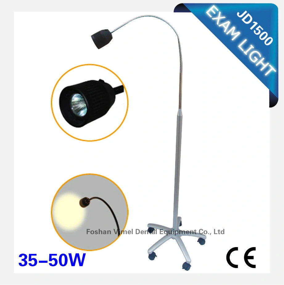 Mobile Medical LED Exam Light Dental Lamp Operating Surgical Equipments