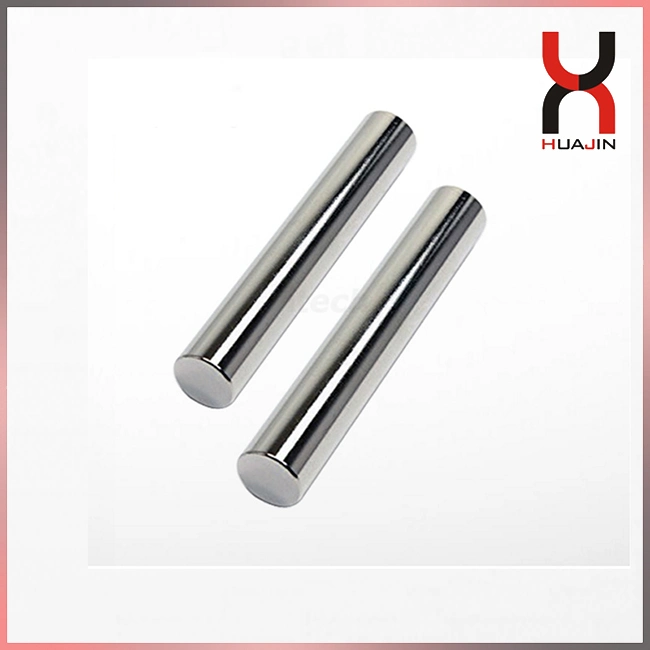 Permanent Magnet Bar Industrial Magnetic Bar 12000GS with SUS Casing