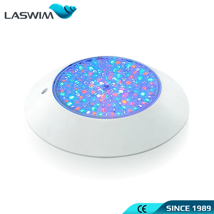 IP68 18W/24W CE Approved Ultra-Thin LED Underwater Light for Swimming Pool