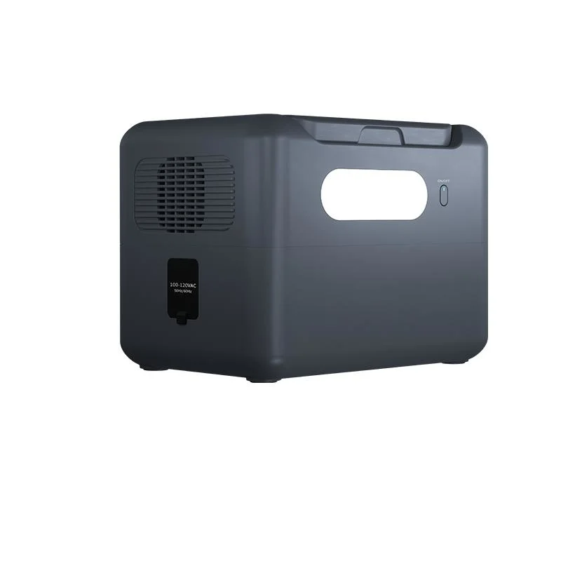 1200W Outdoor Portable Power Station Emergency Energy Storage Rechargeable Solor Power Station Lithium Battery