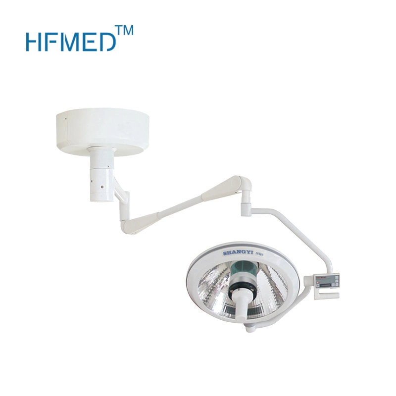 Operating Room Standing Halogen Surgical Theatre Light (ZF500S)