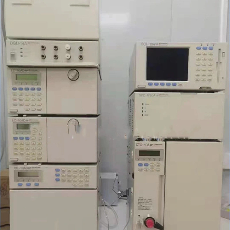 Used Laboratory Chemical Analysis Chromatograph Liquor Ethylene Oxide Detector