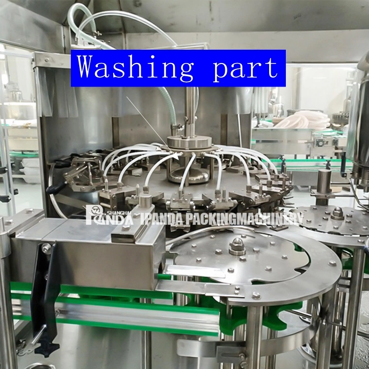 Automatic Watermelon/Orange/Mango/Grape Juicer Production Line