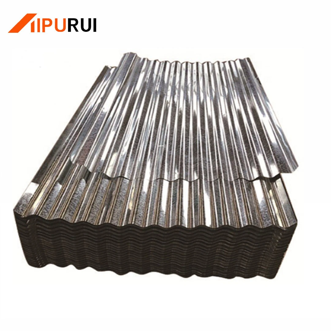 Building Material Factory Price Esbs ASTM G60 Z30 Galvanized Corrugated Zinc Coated Roofing Sheet