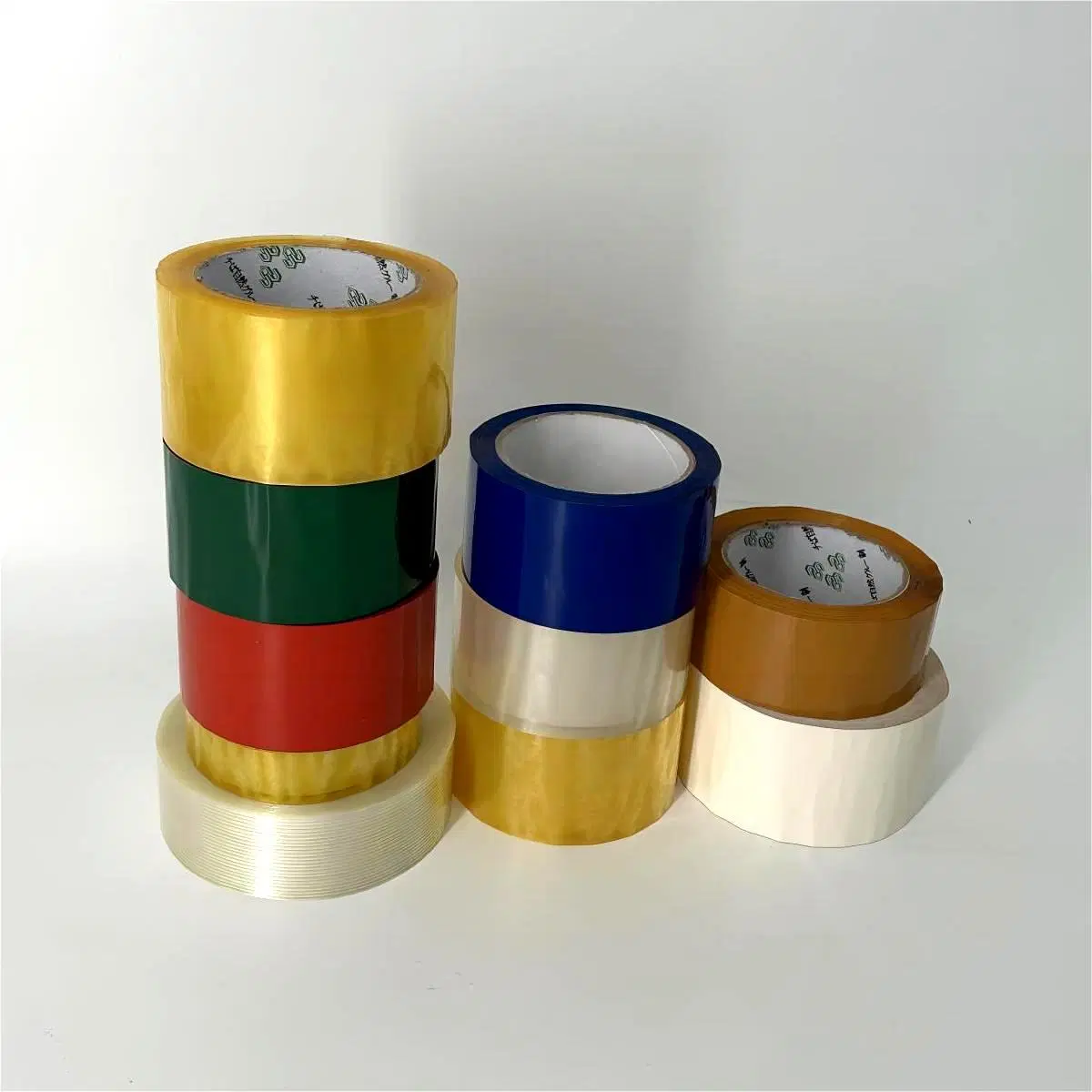 Best Seller Strong Adhesive Self-Adhesive Tape Custom BOPP Packing Tapes