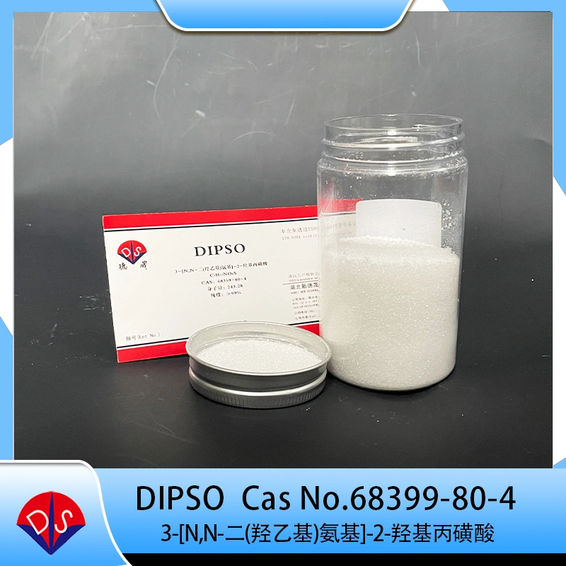 Analytical Pure Level Biological Buffer Dipso CAS 68399-80-4 for Biological Use