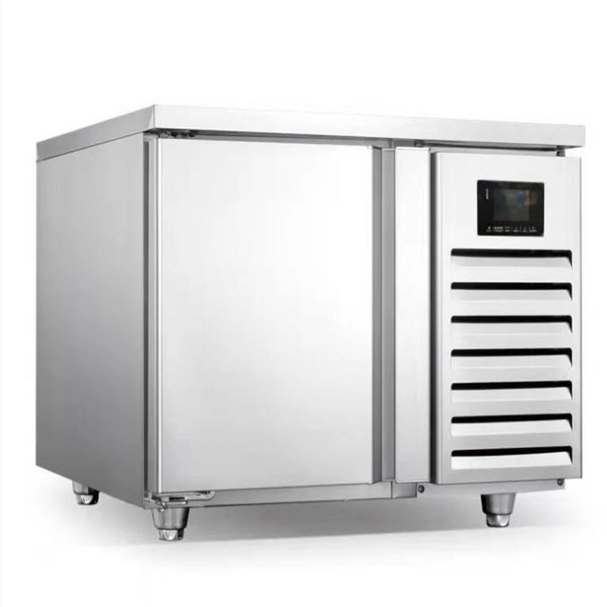 Commercial Fast Freezing Small Refrigeration Machine Refrigerator Blast Freezer