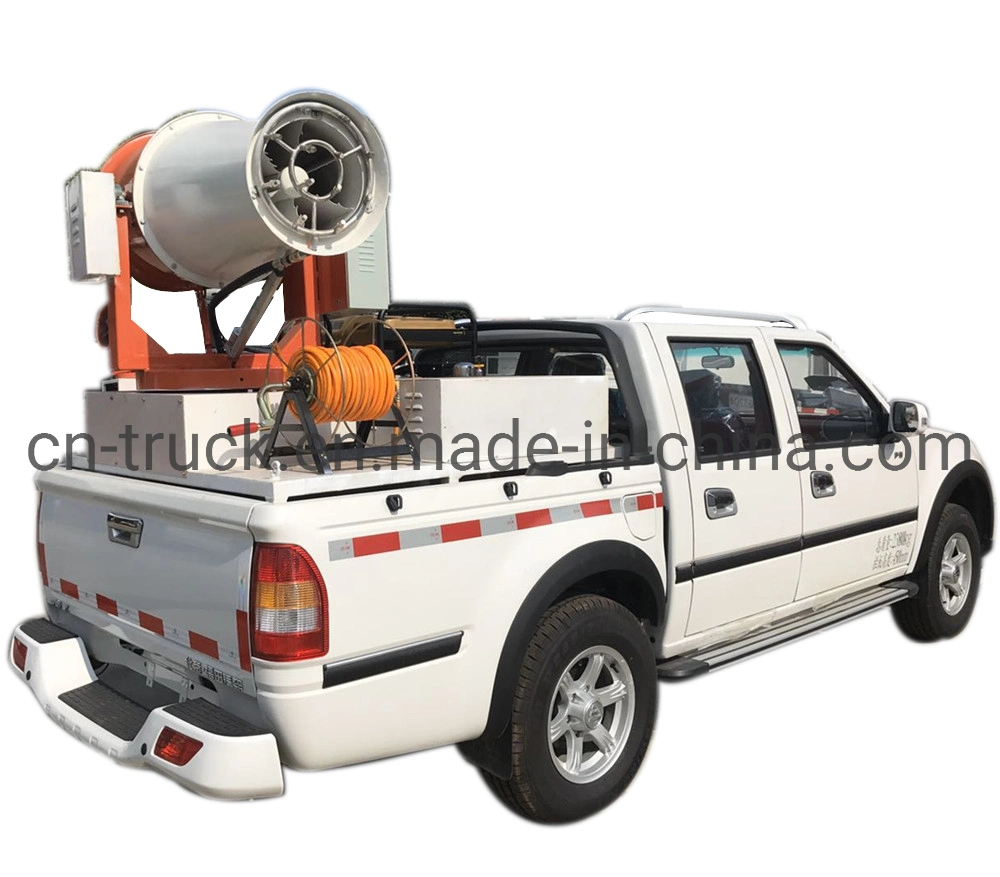 20-30m Pickup Disinfection Tanker Truck Dust Suppression Vehicle