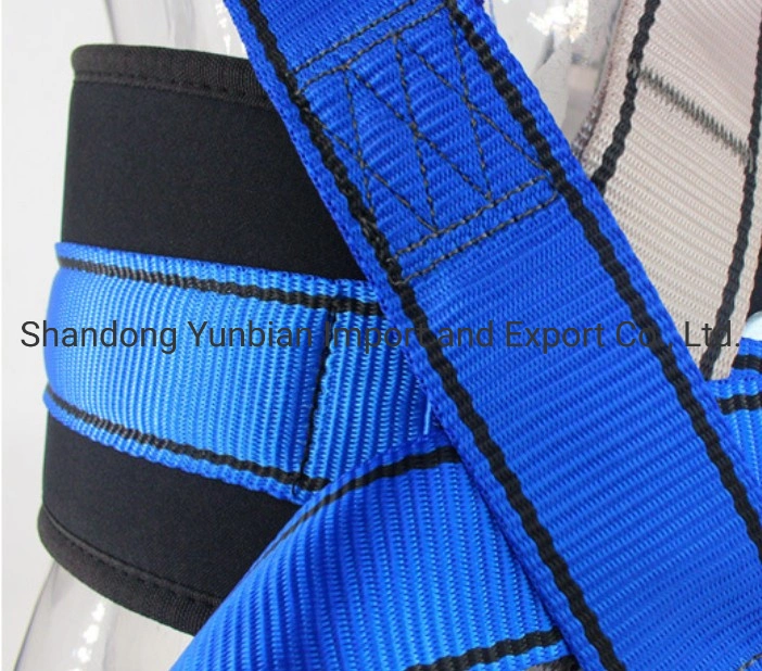 Double-Back Double-Hook Buffer Safety Belt Outdoor High-Altitude Work Safety Belt