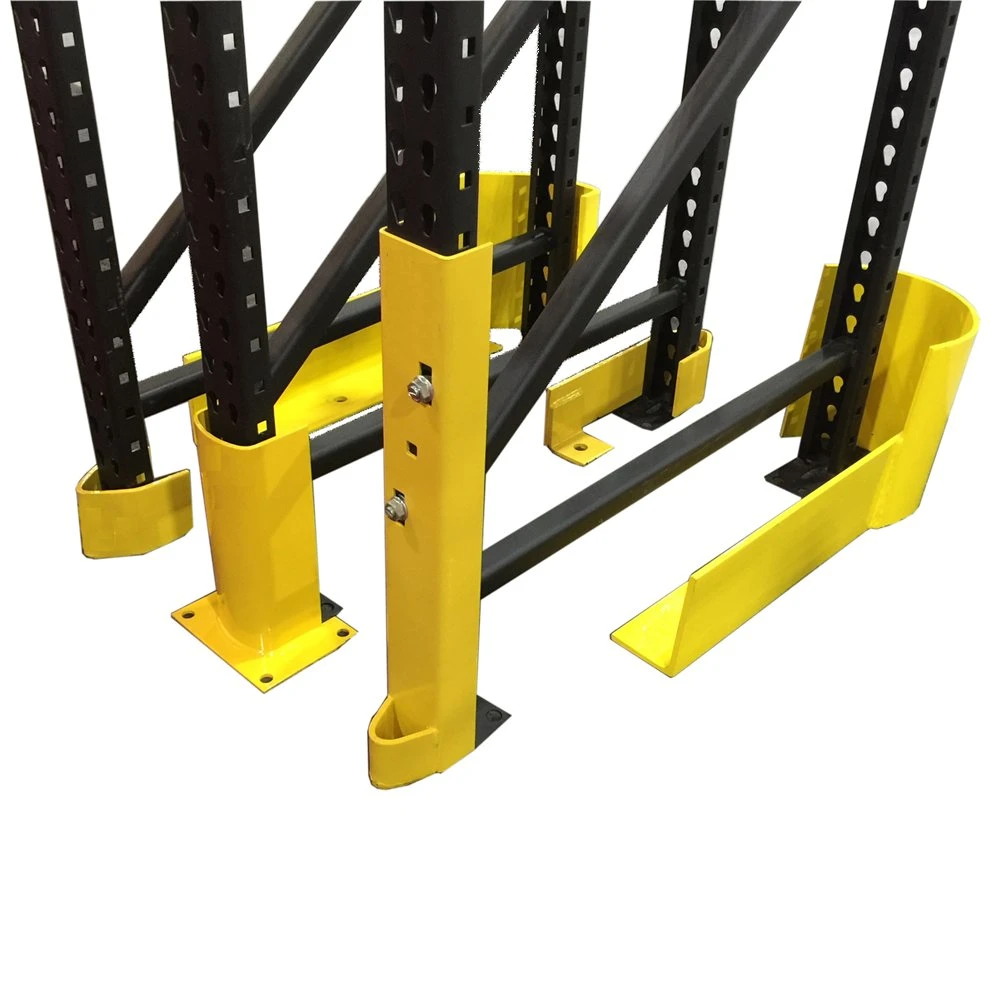 Eastfound Durable Upright Metal Racking Guard Protector