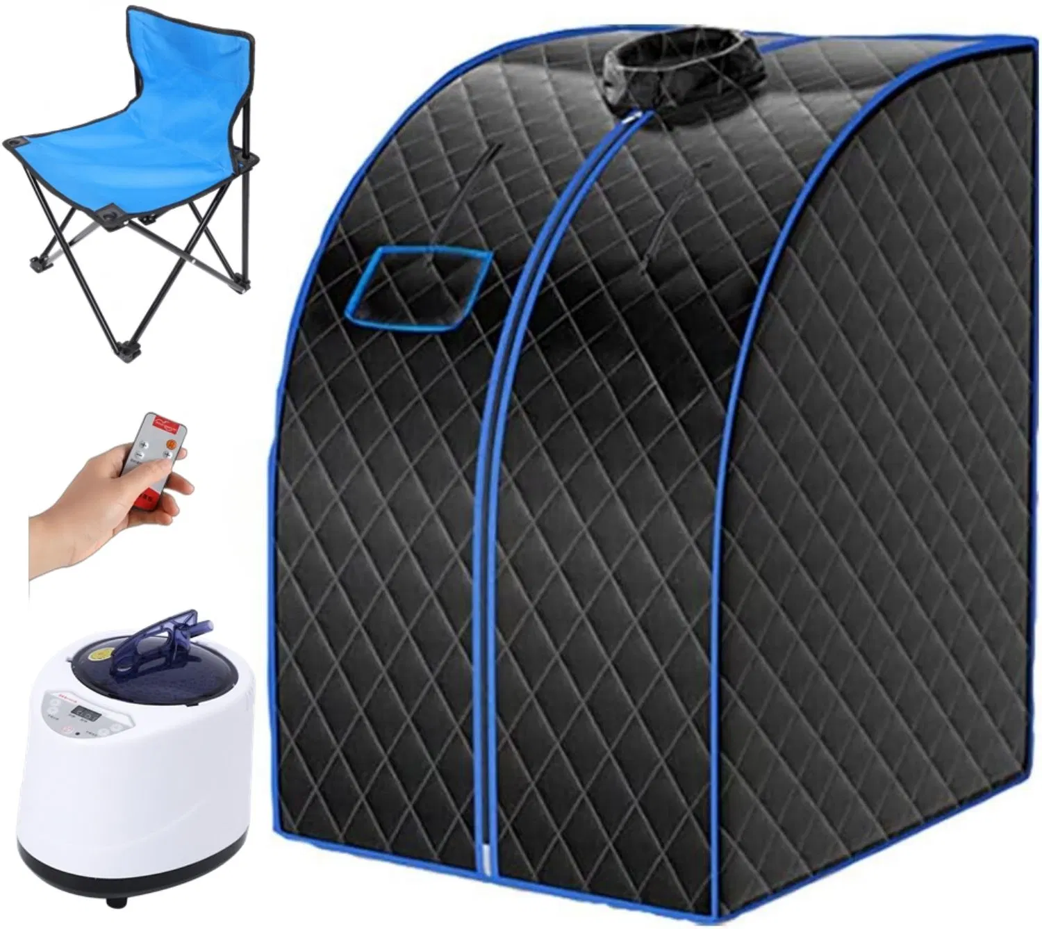 Home Portable Folding Steam Sauna Beauty SPA for Sale