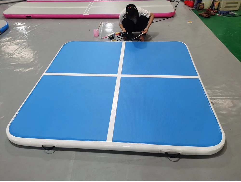 Air Track Gymnastics Inflatable Tumble Airtrack Air Tumbling Floor Mat