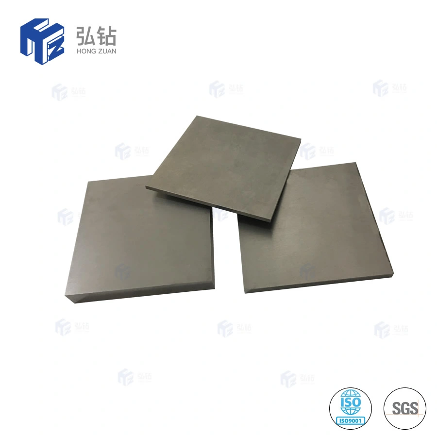 Hip Tungsten Carbide Plate for Cutting