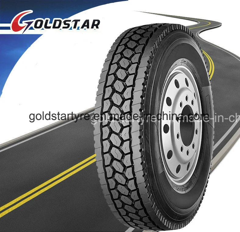 Factory Whole Sale Truck Tyre Trailer Tyre 11r22.5, 315/80r22.5