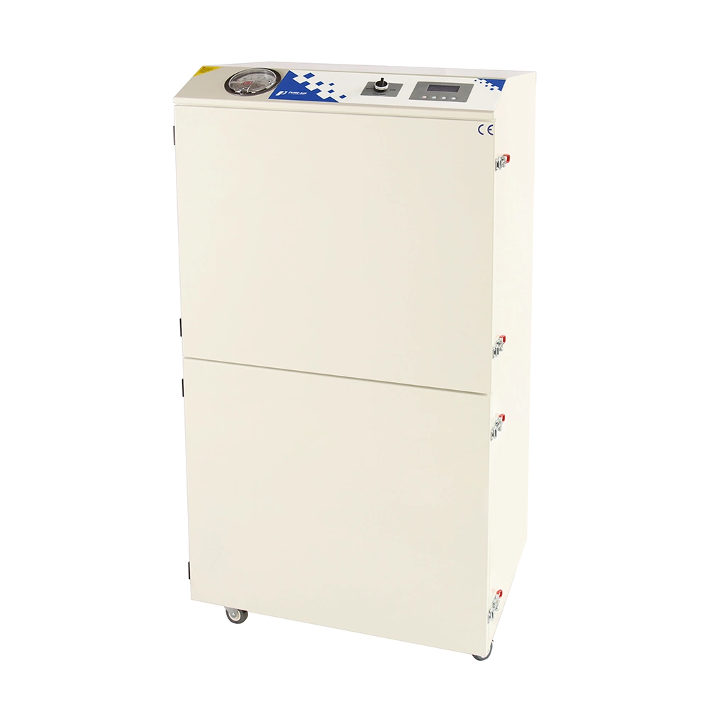 1 Jahr Garantie 883 CFM PURE-AIR PA-1500TS-LT-IQ Laser-Abzüge Mit Patronenfilter und Mineralpulver