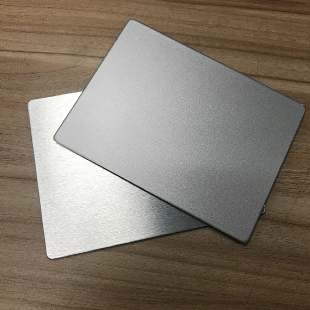 ACP Sheet Aluminum Composite Panel PVDF Coating