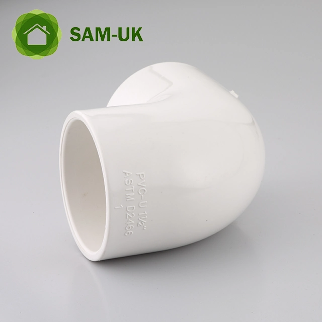 Injection White Inner Boxes and Cartons Plastic Container Pipe Fitting