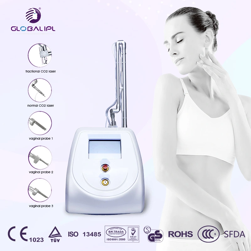 Home Use Vagina Tightening Portable Fractional CO2 Laser Beauty Equipment Smooth Scars
