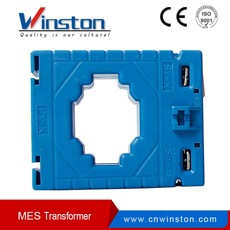 Phasenstromwandler der Klasse 0,5 30/5A bis 300/5A 3 (MES-80/30)