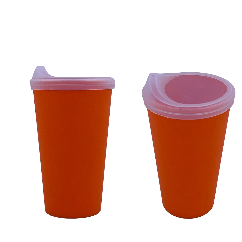 350ml Wholesale/Supplier Food Grade Silicone Cup Travel Coffee Mug Ready to Ship