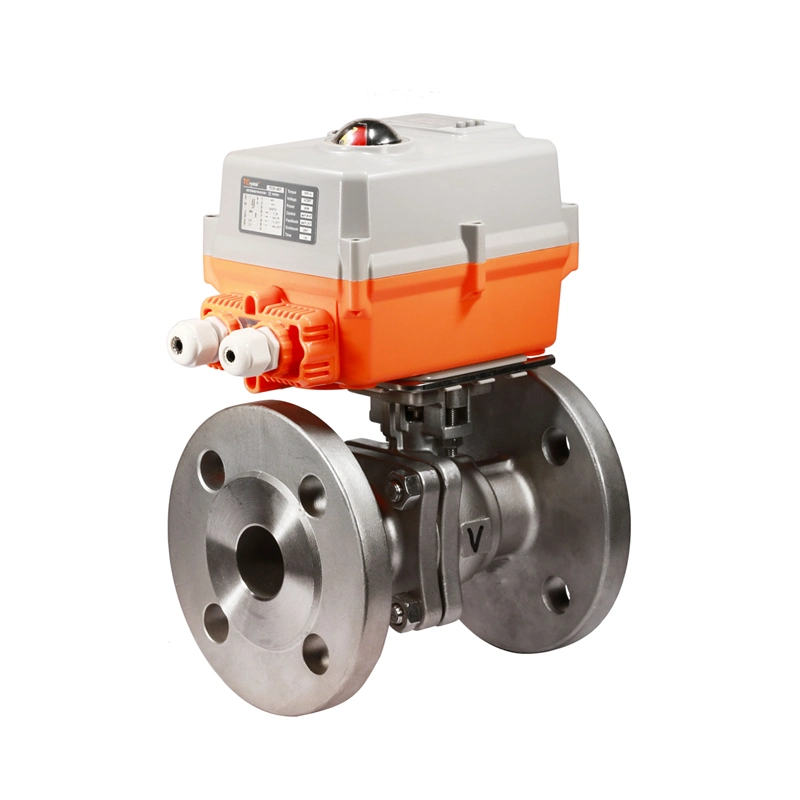 Gate Valve Electric Actuator