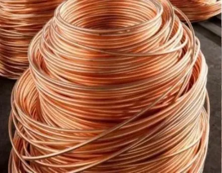 New Insulated Copper Wire Scrap Hot Sale of Copper Scrap