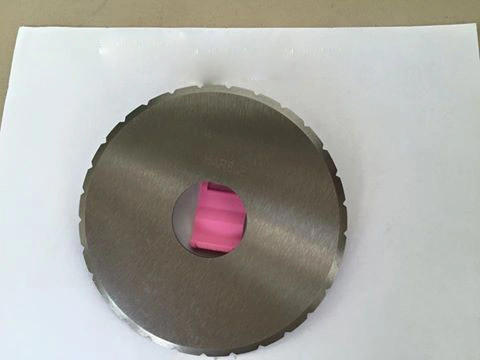 Tungsten Carbide Round Blade Cutter for Paper Cutting