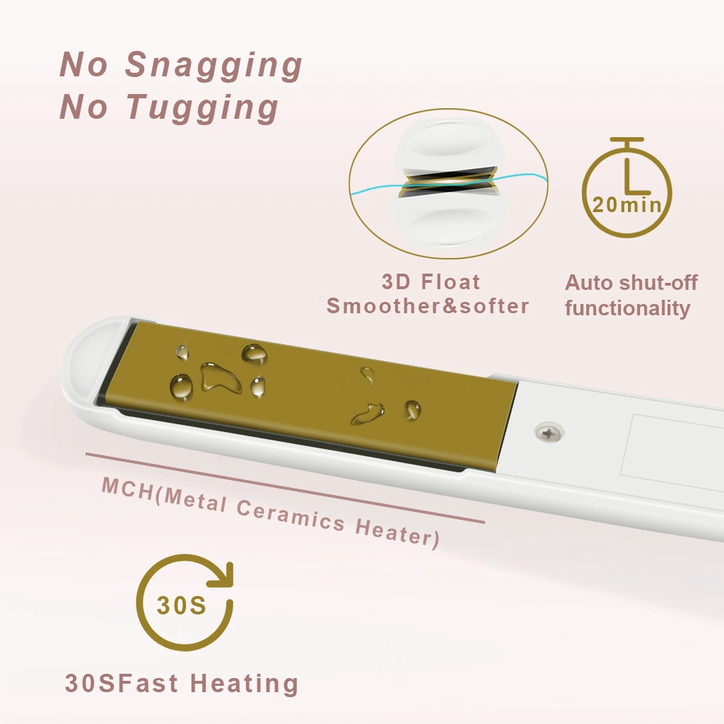 Mch Heating Elements Hair Straightener with 36 Months 150~240&ordm; C 35W-45W