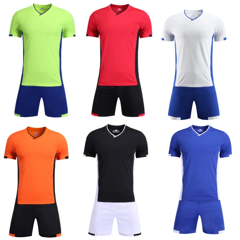 3XL Oversized Gym Sports Wear Short Sleeve Football T-Shirt Men's Football Jersey