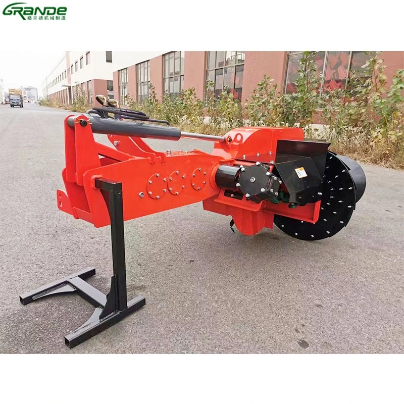 Land Shaper Cultivator 1zgd-30 Pto Drived Farm Equipment Lowest Price on Sales