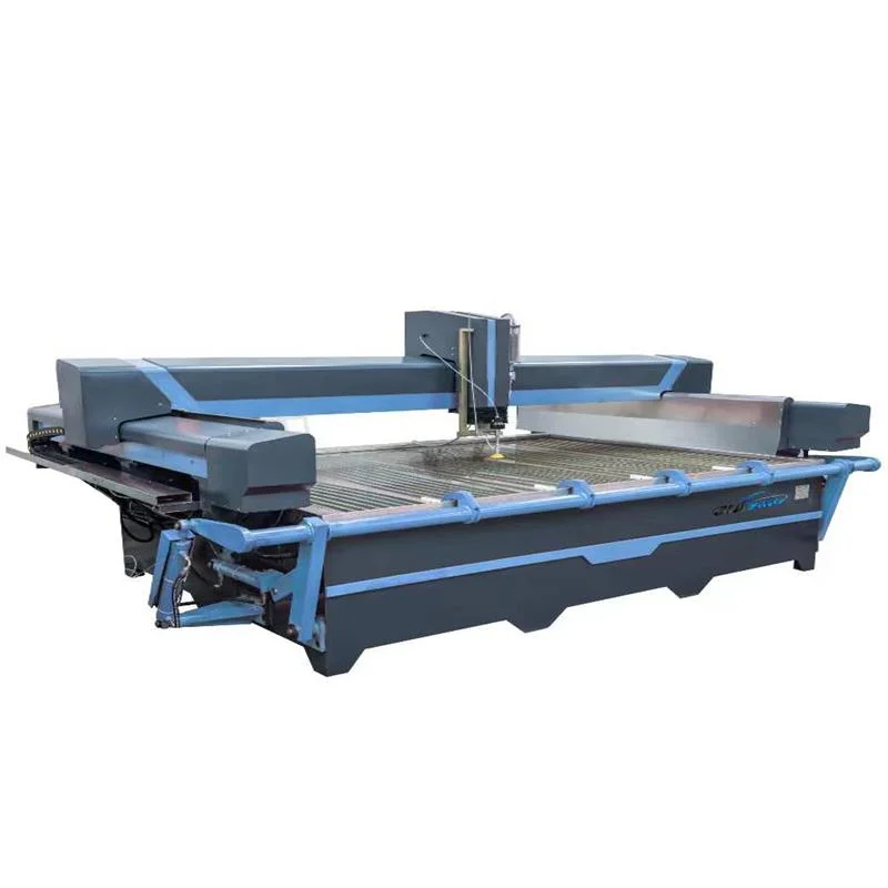 Monthly Deals Accurl 5-Axis Water Jet Stone Cutter Machine CNC Cutting Machine