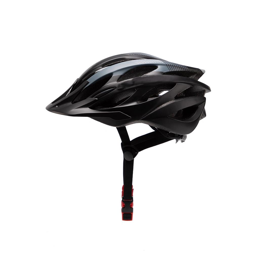 Bicicleta de carretera ciclismo casco de seguridad ABS Material transpirable de la entrega de PC para llevar casco