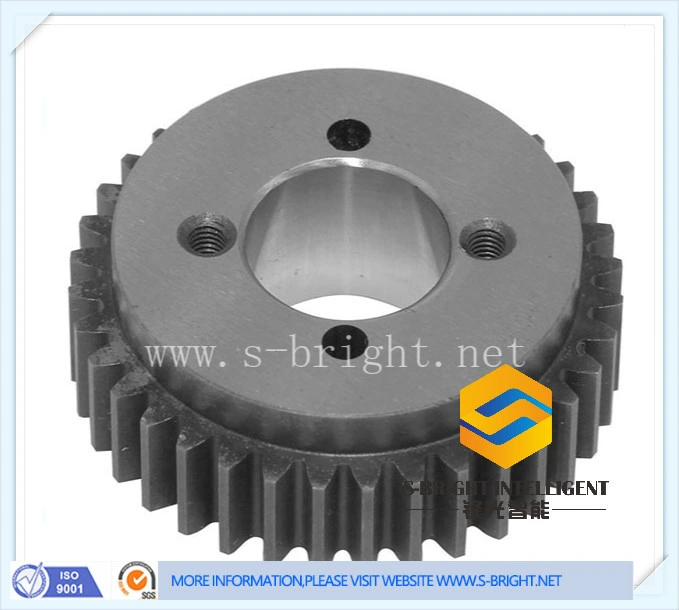 ODM personalizado de acero inoxidable AISI316 Mecanizado CNC la abrazadera (F-125)