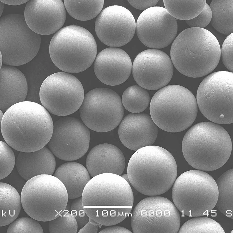 Acme esférica de aleación de alta temperatura en polvo, Material de impresión 3D, de la aleación en polvo, polvo de metal
