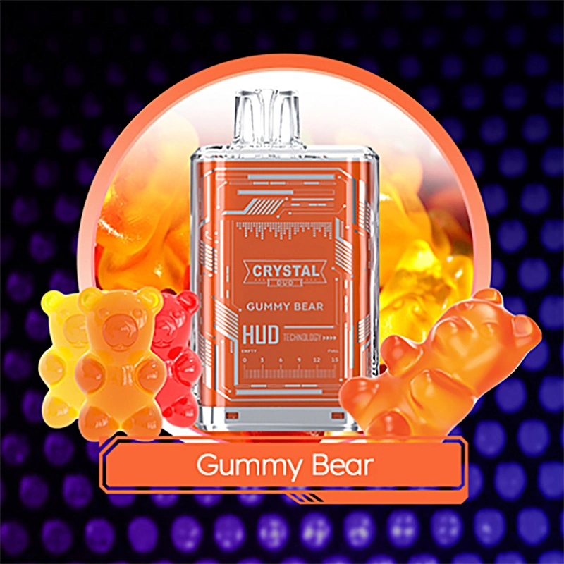 Kamry SKEY Crystal Bar 6000 Puffs Einweg-Vape Box 20mg/50mg 500mAh wiederaufladbare Mini E-Zigarette mit 10 Geschmacksrichtungen