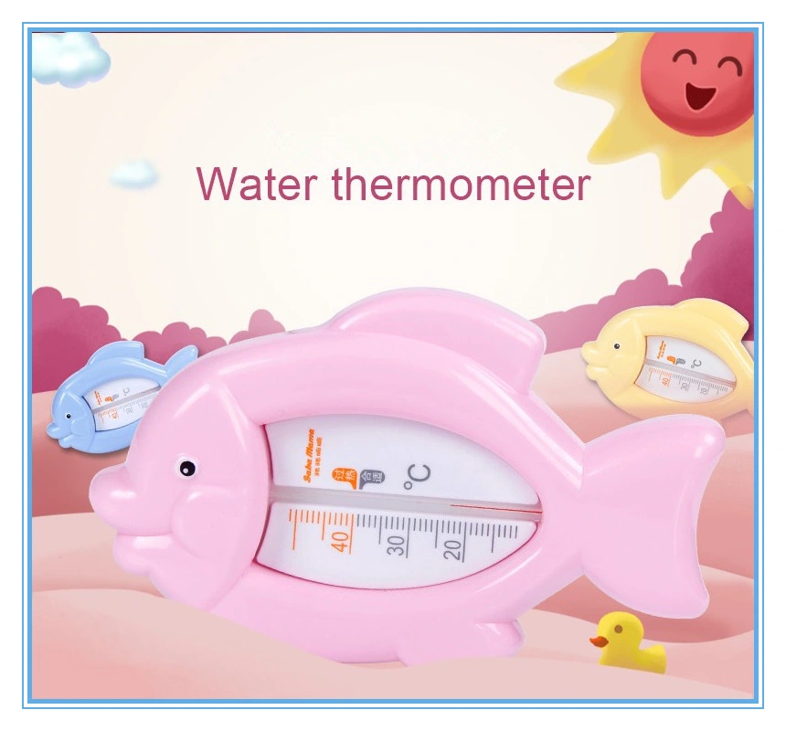 New Design Cute Baby Bath Temperature Measurement