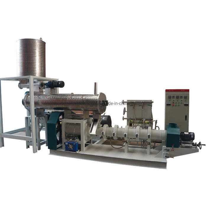 High quality/High cost performance Wet Type Fish Feed Extruder