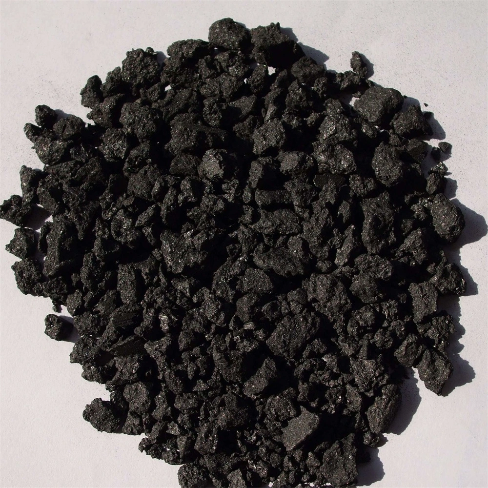 CPC Calcined Petroleum Coke for Steel Making Foundry as Carbon Raiser Under Sale