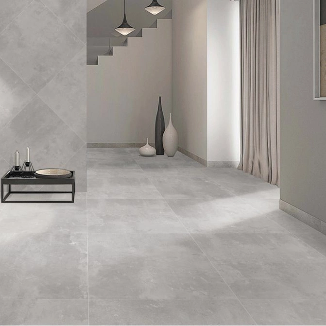 New Rustic Full Body Porcelain Wall Floor Tiles Modern Bathroom