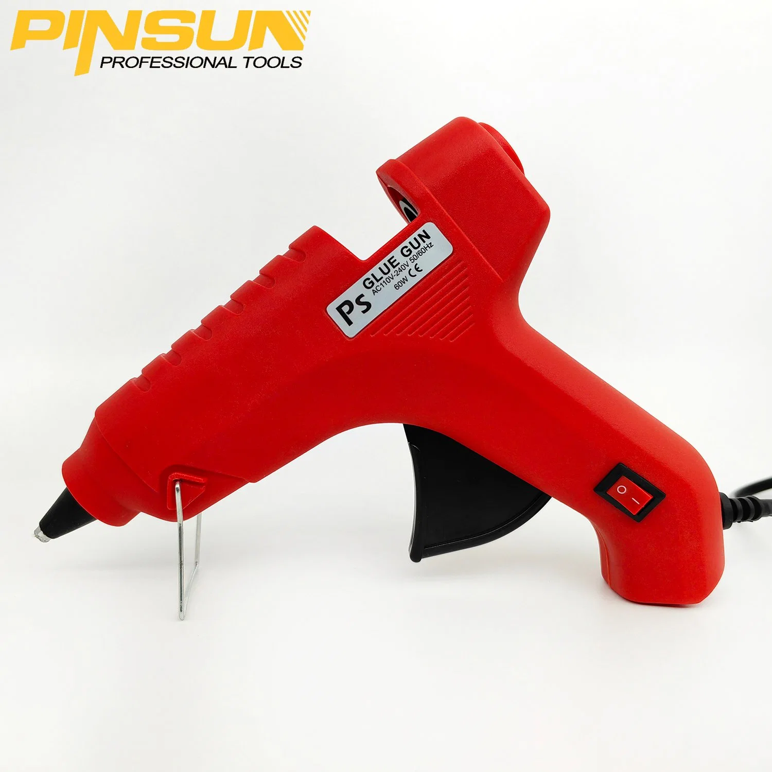 CE Approved 110V-240V Hand Tool Sticks Kit Hot Melt Glue Gun