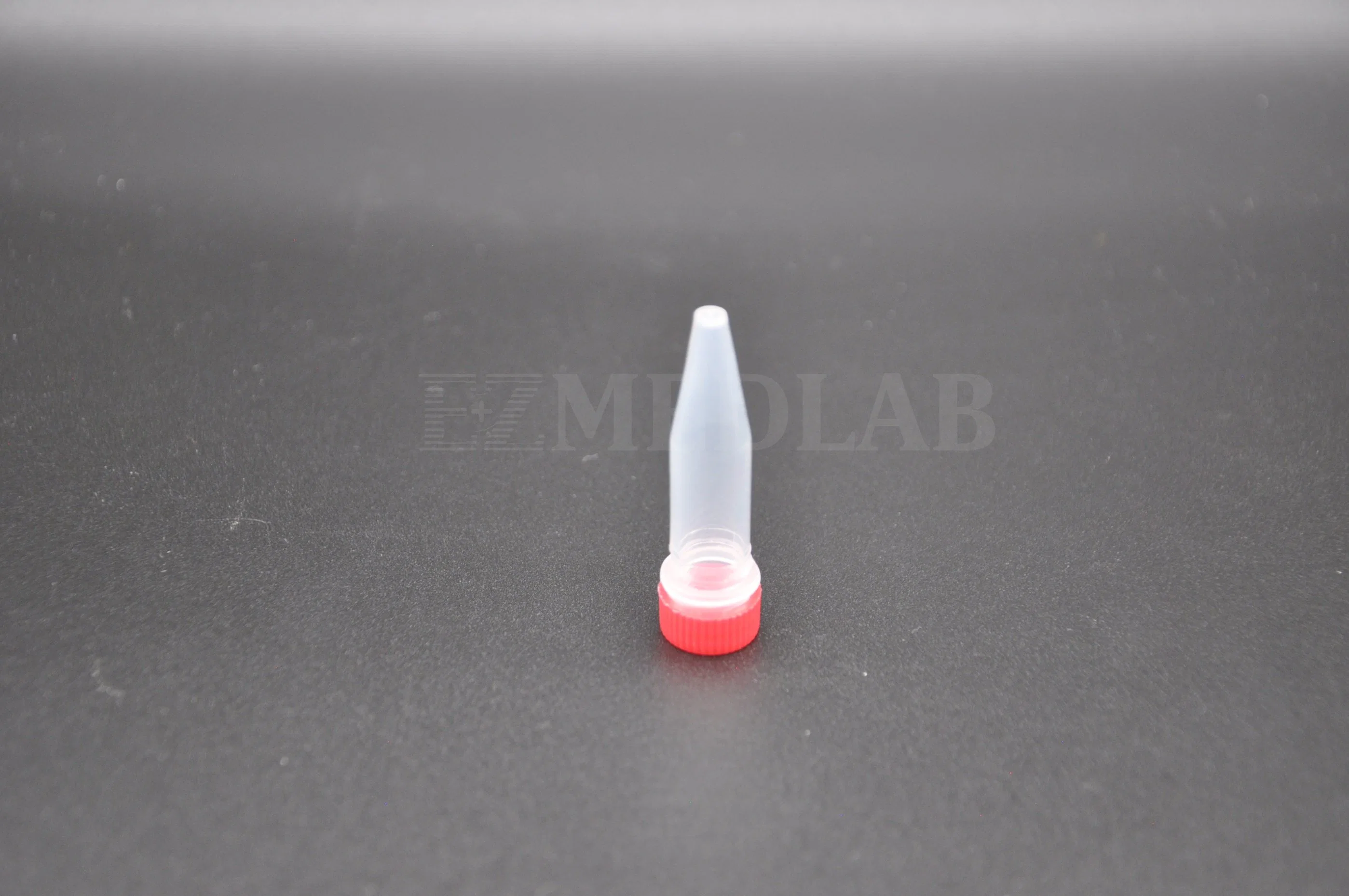 1.5ml Disposable Green Screw Cap Micro Centrifuge Tube