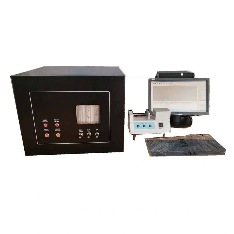 La norme ASTM D5453 Type automatisé Ultraviolet Fluorescence du soufre dans l'analyseur d'huile diesel