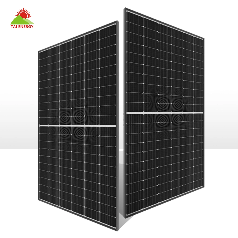 Tai Energy Photovoltaic Solar Panel Module 550W Wholesale/Supplier Factory Price
