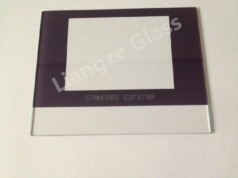 Tempered Screen Printing Glass Home Appliance Glass