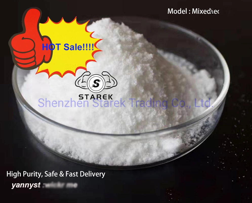 Hot Selling Peptides Semaglutide Powder Wholesale/Suppliers Semaglutide Tirzepatide 99% Purity