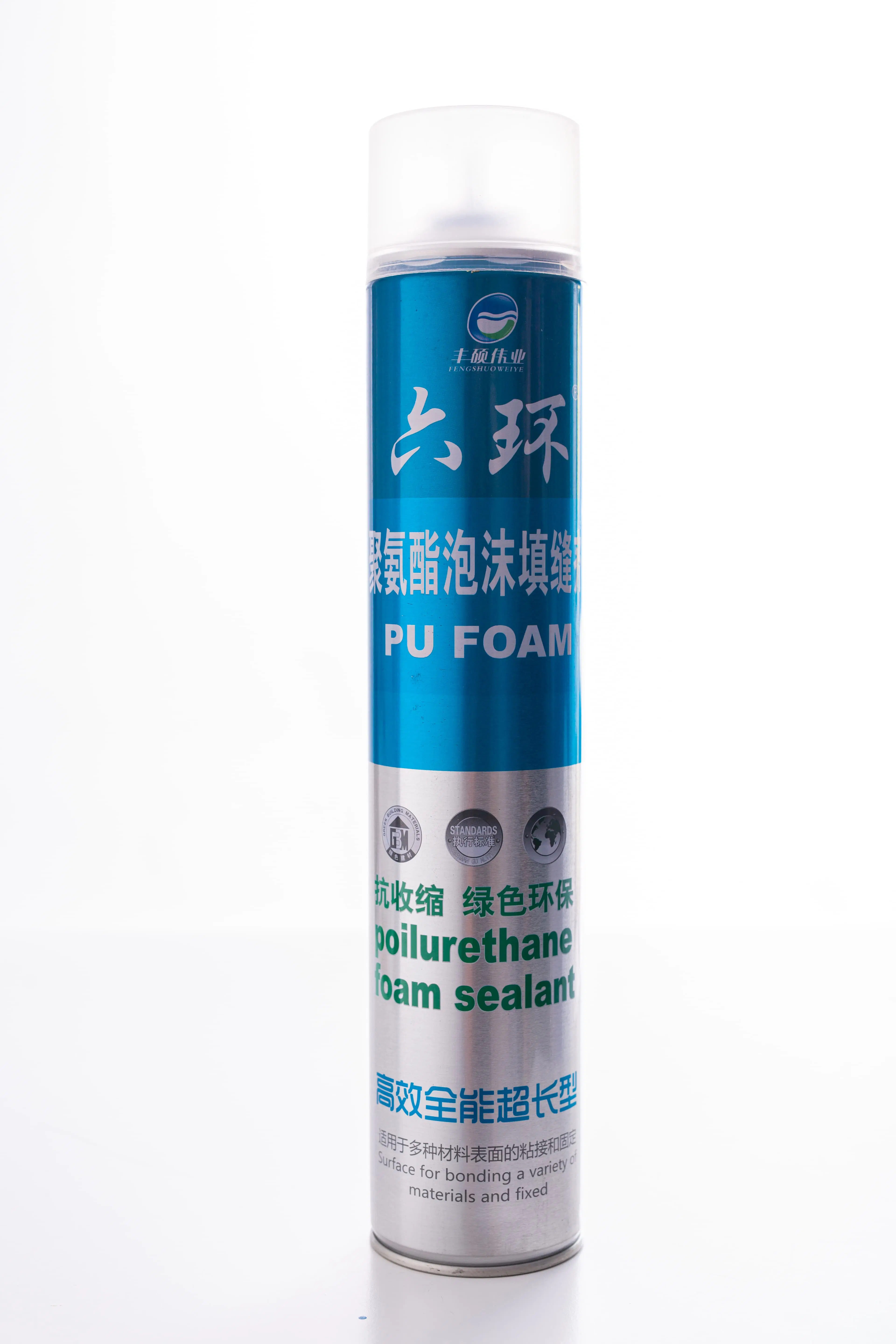 Wholesale Construction Concrete Crack Filler Expanding Polyurethane Spray Foam Insulation Liquid PU Foam Manufacturer